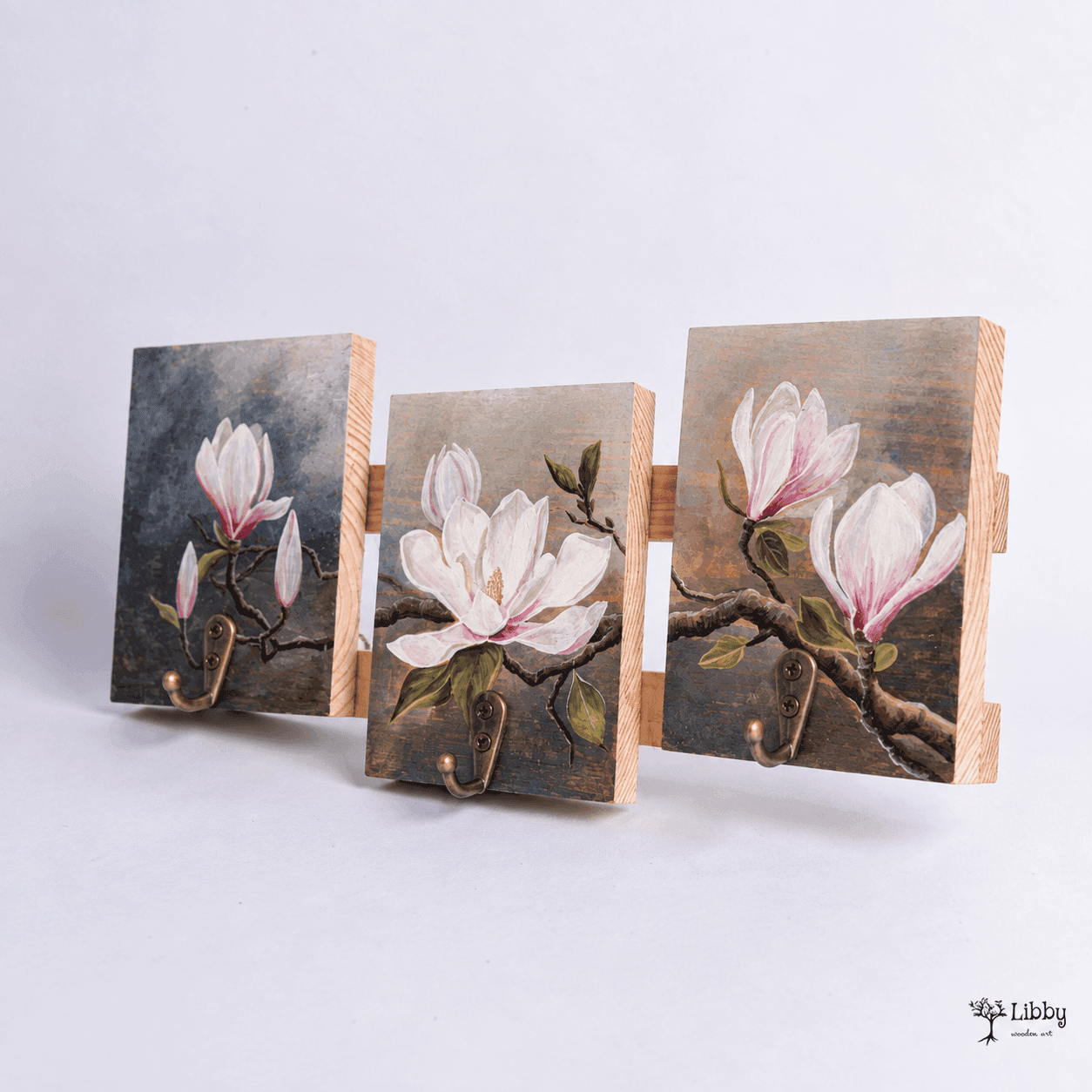 Handmade Libby piece