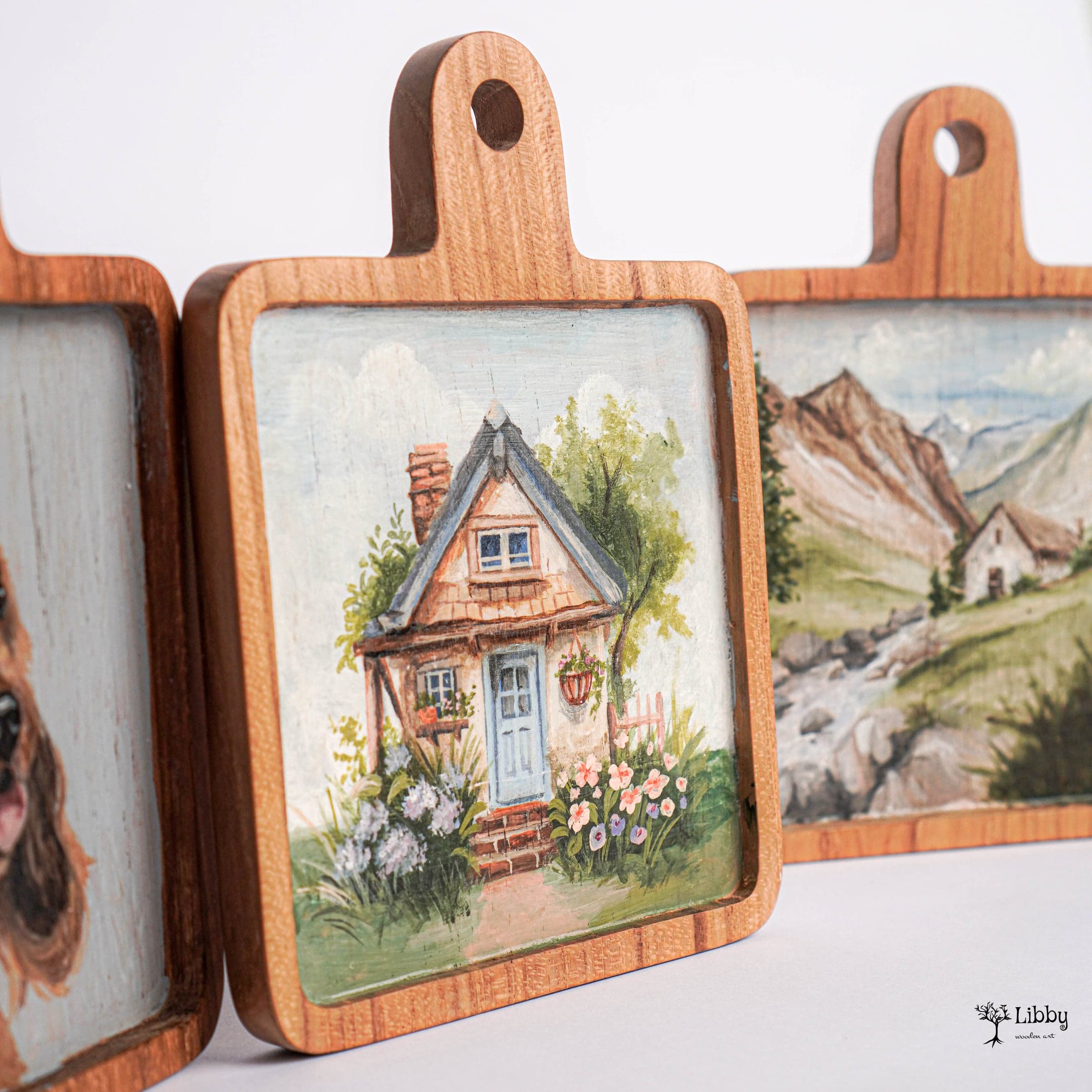 Holsters detail