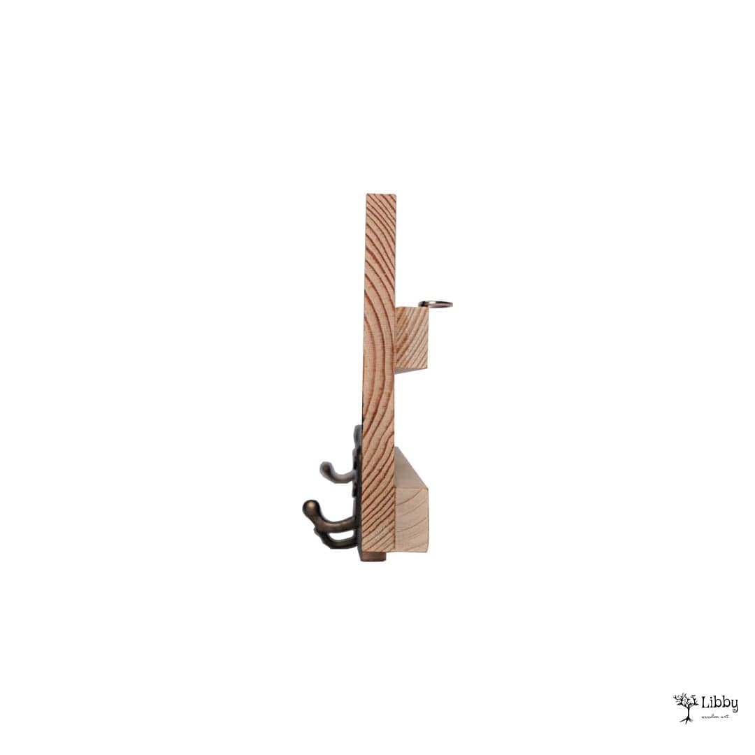 Key Hangers detail