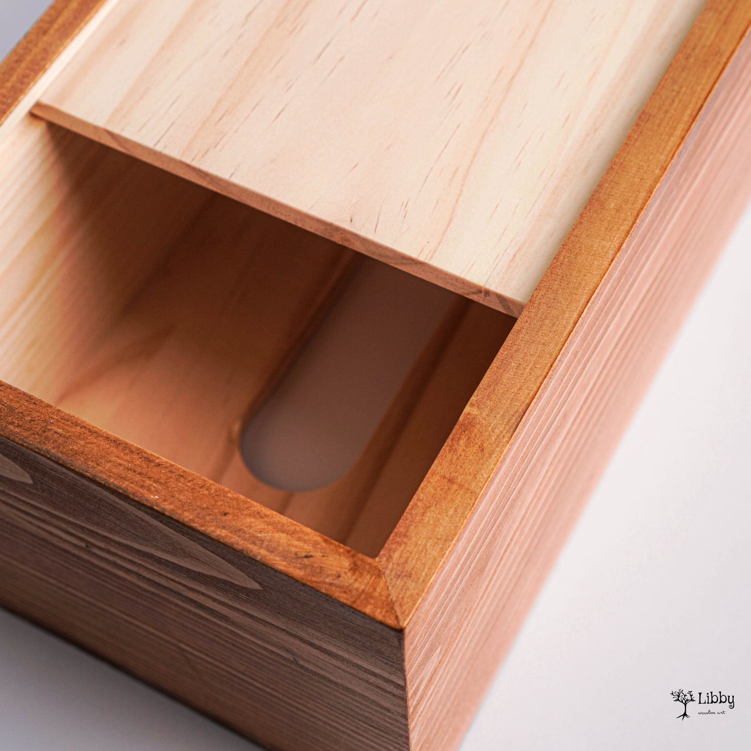Tissue Boxes detail